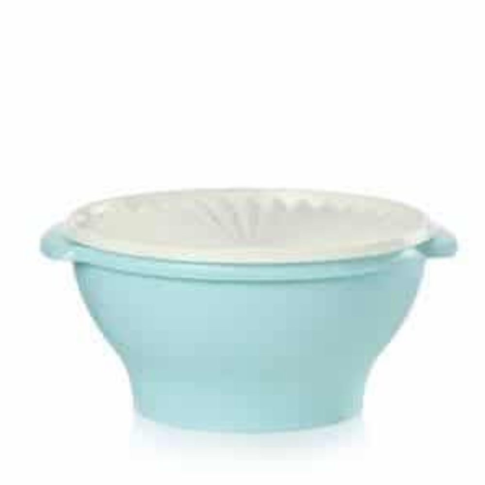 Tupperware Servalier light blue